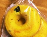 気軽に作れるカボチャの焼きドーナツ作り方10写真