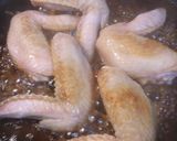 ♪手羽先の甘辛煮♪作り方3写真