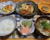 お弁当に☆卵とウィンナーとチーズで一品作り方5写真