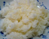 レンジで簡単♪きのこのカレー炒飯♡作り方1写真