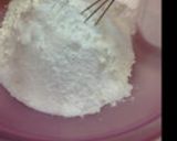 さつまいもとリンゴの炊飯器ケーキ作り方4写真