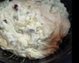 さつまいもとリンゴの炊飯器ケーキ作り方6写真