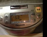 さつまいもとリンゴの炊飯器ケーキ作り方7写真