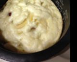 さつまいもとリンゴの炊飯器ケーキ作り方8写真