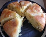 さつまいもとリンゴの炊飯器ケーキ作り方9写真