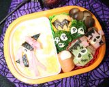 ハロウィン♥簡単フランケンシュタイン作り方4写真