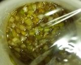 劇的柔らかさ！揚げない鶏むね油淋鶏作り方2写真