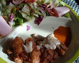 簡単早業チキン南蛮作り方5写真
