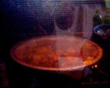 レンジで簡単♪きのこのカレー炒飯♡作り方5写真