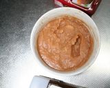 クリスマス♡可愛い切り株ハンバーグ作り方1写真