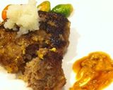 超旨い、大人のビーフハンバーグ！秘密は、作り方7写真