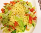 旦那がハマった納豆パスタ♡作り方2写真