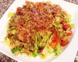 旦那がハマった納豆パスタ♡作り方5写真