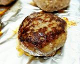 ジューシーハンバーグの簡単な焼き方作り方5写真