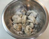 前菜に✿ニンニク香る♪牡蠣のスイチリ焼き作り方3写真