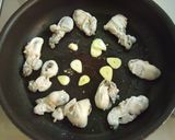 前菜に✿ニンニク香る♪牡蠣のスイチリ焼き作り方5写真