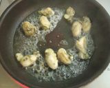 前菜に✿ニンニク香る♪牡蠣のスイチリ焼き作り方6写真