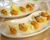 前菜に✿ニンニク香る♪牡蠣のスイチリ焼き作り方8写真