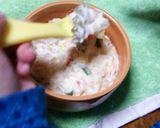 離乳食完了期　簡単マカロニグラタン作り方8写真