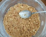 かぼすのチーズケーキ作り方2写真