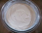 かぼすのチーズケーキ作り方3写真