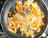 簡単作り置き！白菜の甘み食べる野菜スープ作り方5写真