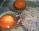 バター少量！ジュワッと♪フレンチトースト作り方1写真