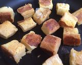 バター少量！ジュワッと♪フレンチトースト作り方6写真