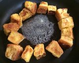 バター少量！ジュワッと♪フレンチトースト作り方8写真