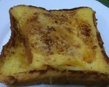バター少量！ジュワッと♪フレンチトースト作り方10写真