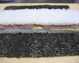 スパムおむすびメーカーでスパム巻き作り方8写真