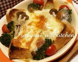 バター無でも♪炒めない豆乳ホワイトソース作り方10写真
