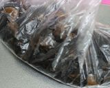 かぼちゃとオレオのパウンドケーキ作り方2写真