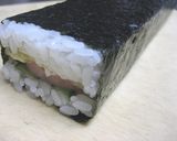 スパムおむすびメーカーでスパム巻き作り方9写真