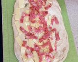 がっつり米パン!チーズ&ベーコン作り方4写真