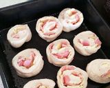 がっつり米パン!チーズ&ベーコン作り方5写真