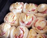がっつり米パン!チーズ&ベーコン作り方6写真