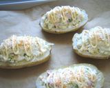クリームチーズ　ベイクドポテト作り方4写真