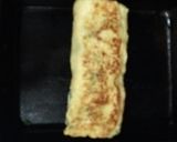 ふわふわネギ入りたまご焼き♪作り方5写真