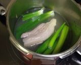 *酢豚*お店の味 黒酢スブタ作り方1写真