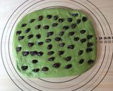 デニッシュ風抹茶のスイートパン作り方3写真