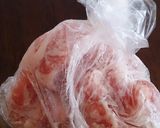 玉ねぎの甘みと塩麹でつくる究極の豚汁作り方1写真
