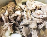 牛スジ入り 我が家のおでん作り方4写真