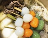 牛スジ入り 我が家のおでん作り方6写真