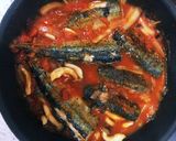 秋の絶品＊さんまのトマト煮作り方10写真