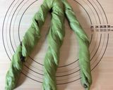 デニッシュ風抹茶のスイートパン作り方5写真