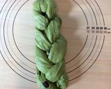 デニッシュ風抹茶のスイートパン作り方6写真