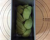 デニッシュ風抹茶のスイートパン作り方7写真
