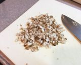 しめじ入り。離乳食の五目うどん。作り方2写真