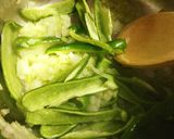 レトルト活用、簡単グリーンカレー作り方5写真